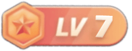 等级-LV7-美女海
